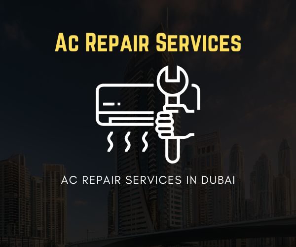 Reliable AC repair services in Dubai for home and commercial air conditioners