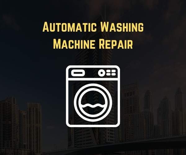 Automatic Washing Machine Repair