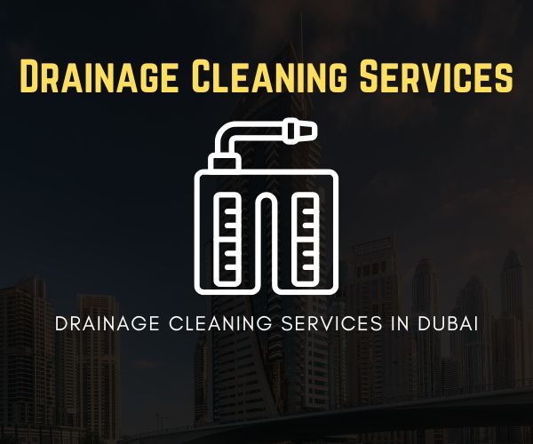 Expert drainage cleaning services in Dubai for homes, offices, and commercial properties