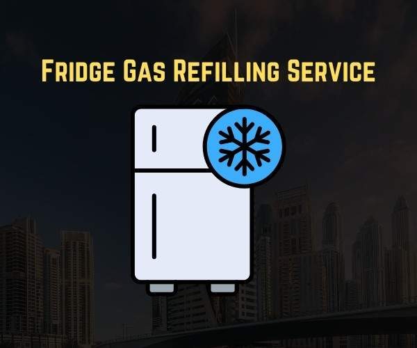 Fridge Gas Refilling Service