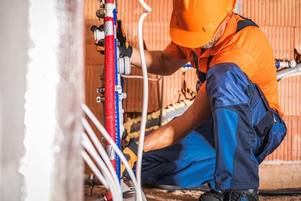 Plumbing Services in Dubai