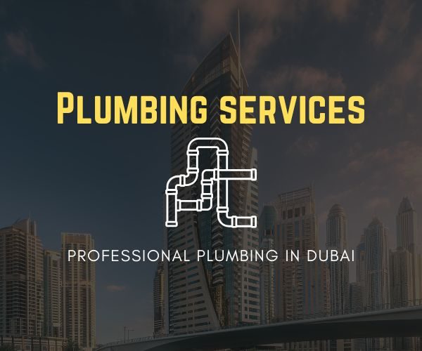 Expert plumbing services in Dubai for homes, offices, and commercial properties