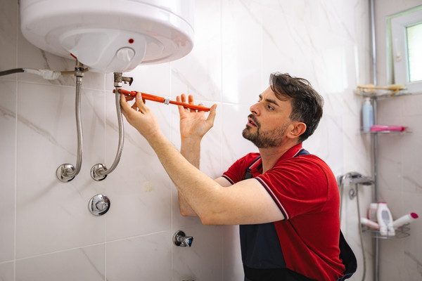 Water Heater Repair in Dubai